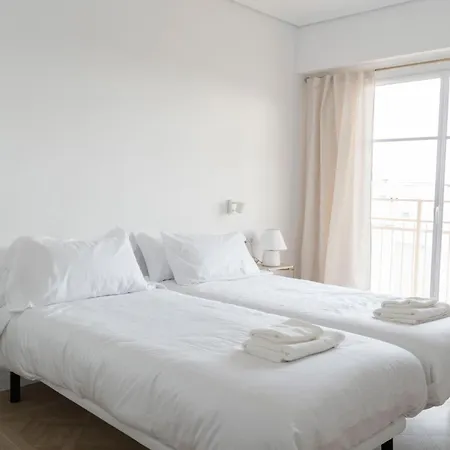 The Port House Apartment Grao de Castellon