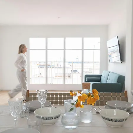 Apartment The Port House Grao de Castellon