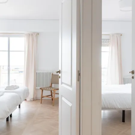 The Port House Apartment