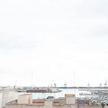 Apartment The Port House Grao de Castellon