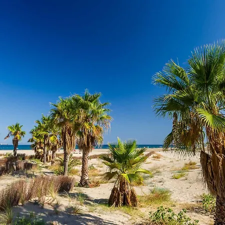 The Port House Apartment Grao de Castellon